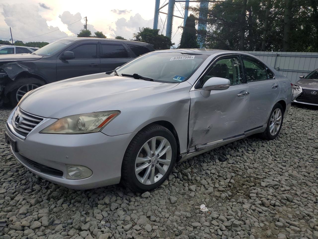 2012 LEXUS ES 350