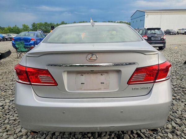 2012 LEXUS ES 350