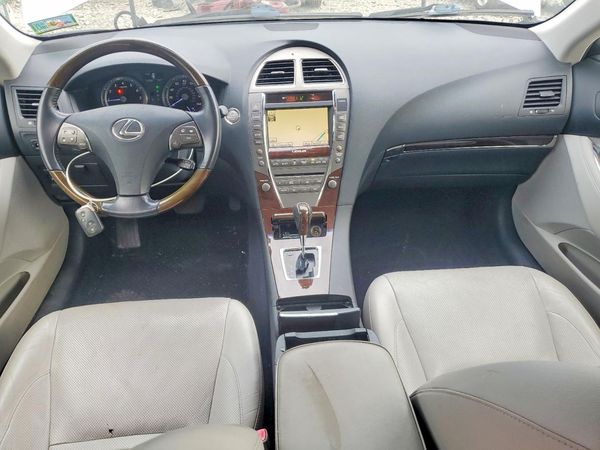 2012 LEXUS ES 350