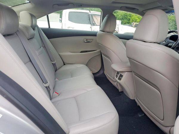 2012 LEXUS ES 350