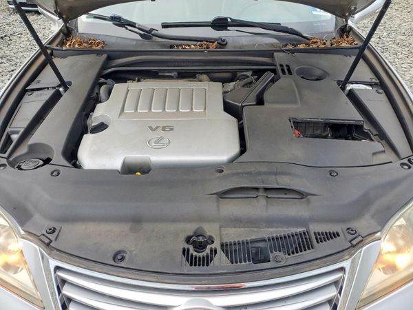 2012 LEXUS ES 350