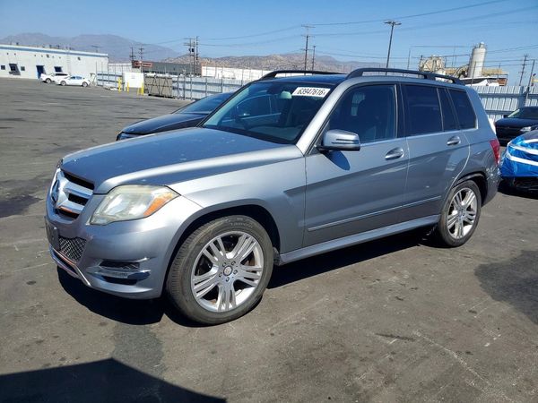 2015 MERCEDES-BENZ GLK GLK350