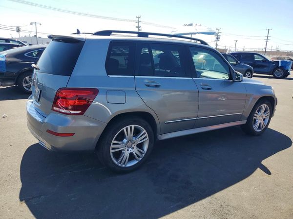 2015 MERCEDES-BENZ GLK GLK350