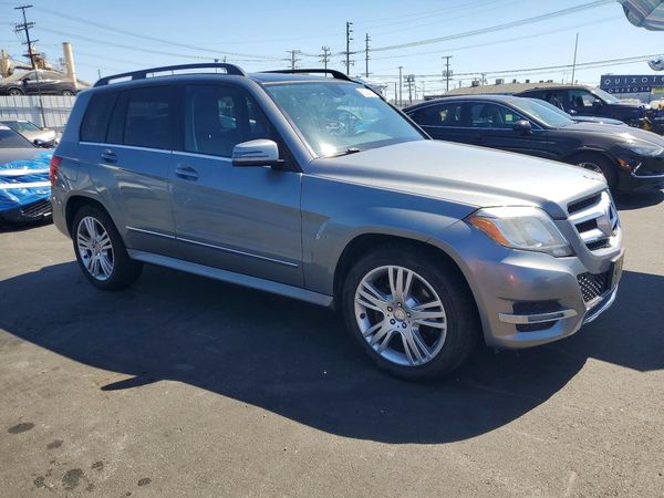 2015 MERCEDES-BENZ GLK GLK350