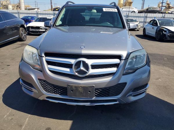 2015 MERCEDES-BENZ GLK GLK350