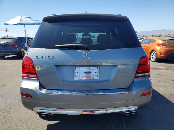 2015 MERCEDES-BENZ GLK GLK350