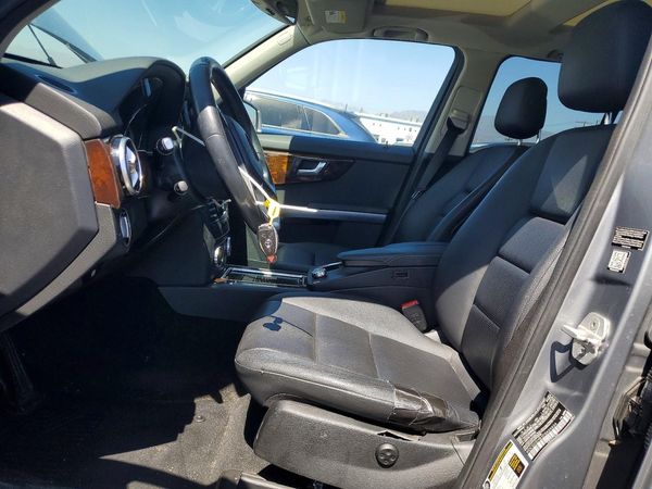 2015 MERCEDES-BENZ GLK GLK350