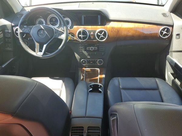 2015 MERCEDES-BENZ GLK GLK350