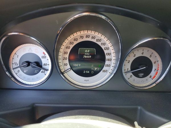 2015 MERCEDES-BENZ GLK GLK350