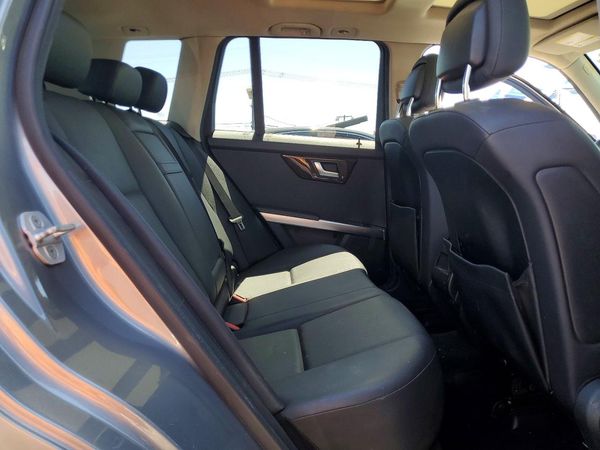 2015 MERCEDES-BENZ GLK GLK350