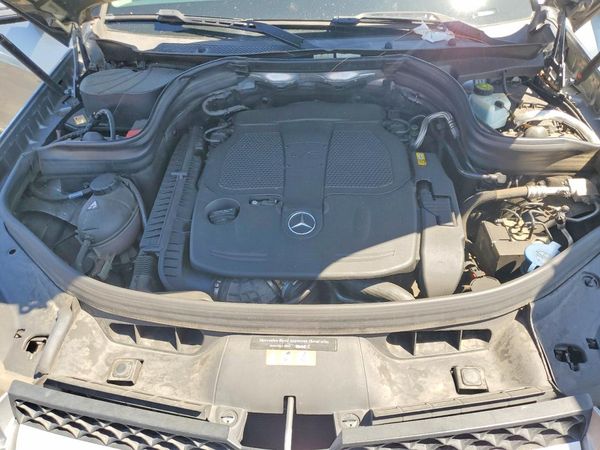 2015 MERCEDES-BENZ GLK GLK350