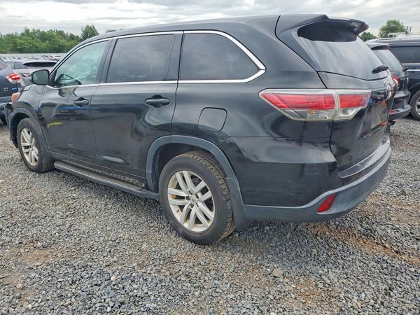 2015 TOYOTA HIGHLANDER Base/Hybrid