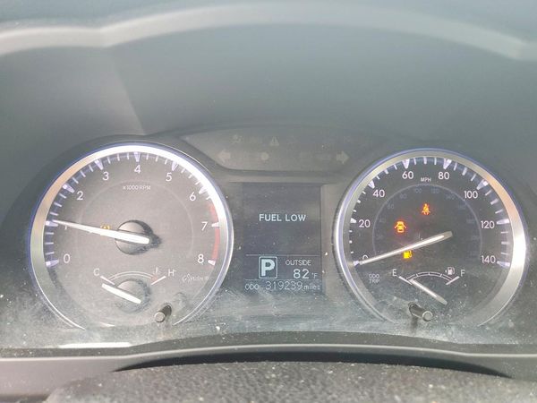 2015 TOYOTA HIGHLANDER Base/Hybrid