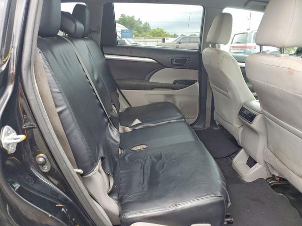 2015 TOYOTA HIGHLANDER Base/Hybrid