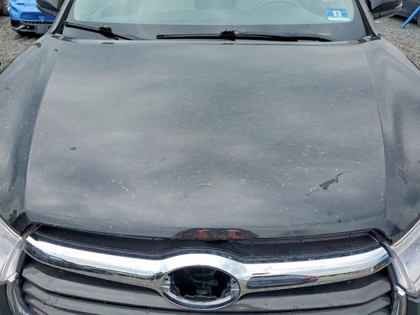 2015 TOYOTA HIGHLANDER Base/Hybrid