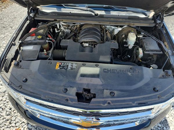2018 CHEVROLET SUBURBAN LT