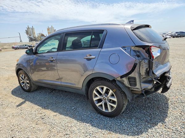 2015 KIA SPORTAGE GL - Middle-low
