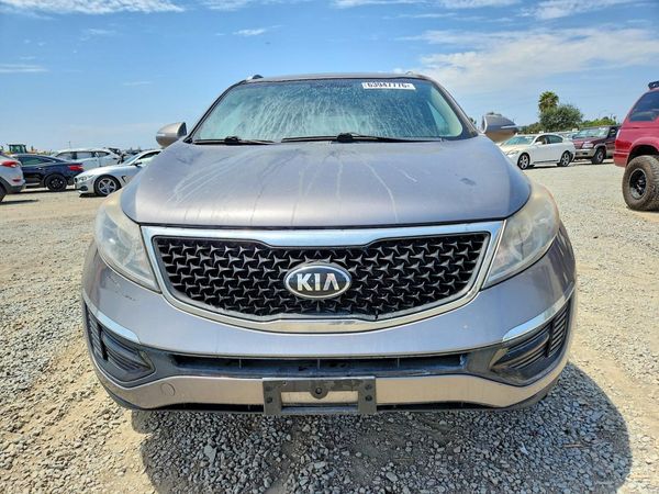 2015 KIA SPORTAGE GL - Middle-low