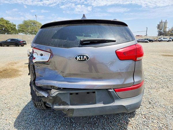 2015 KIA SPORTAGE GL - Middle-low