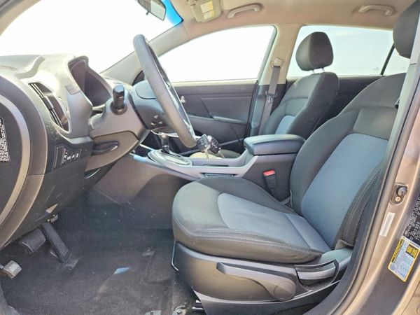 2015 KIA SPORTAGE GL - Middle-low