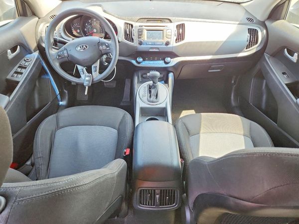 2015 KIA SPORTAGE GL - Middle-low