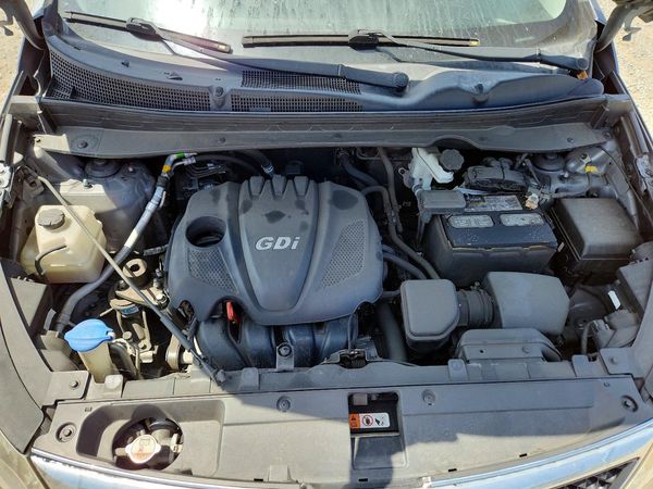 2015 KIA SPORTAGE GL - Middle-low