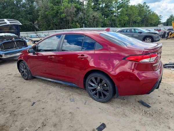 2023 TOYOTA COROLLA SE — DSRA