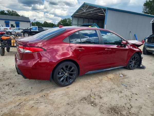 2023 TOYOTA COROLLA SE — PSRA