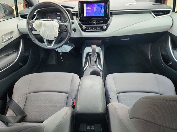2023 TOYOTA COROLLA SE — CKPT