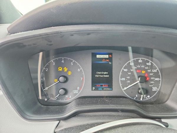 2023 TOYOTA COROLLA SE — ODOM