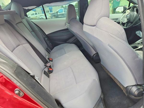 2023 TOYOTA COROLLA SE — PSRS