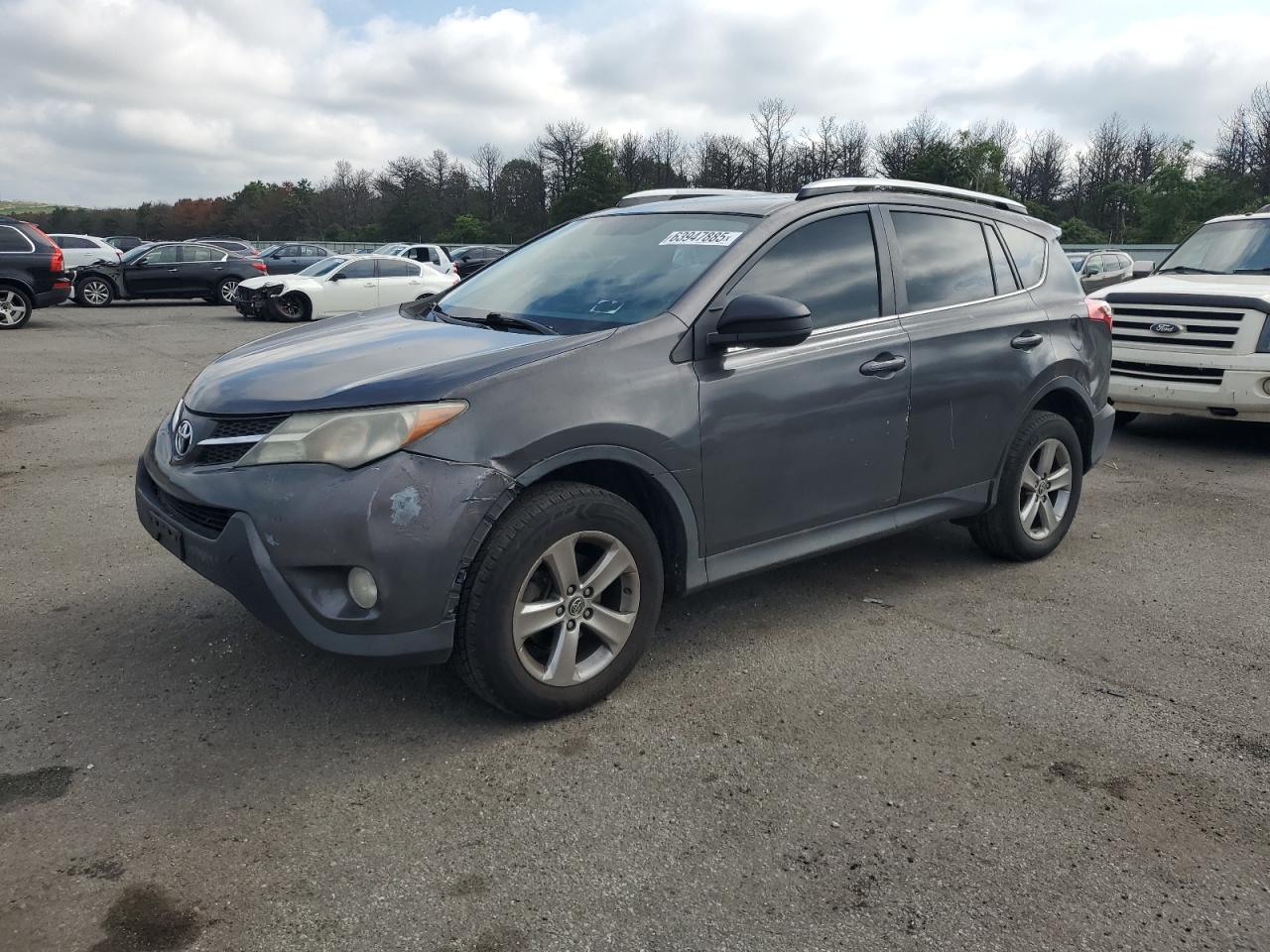 2015 TOYOTA RAV4