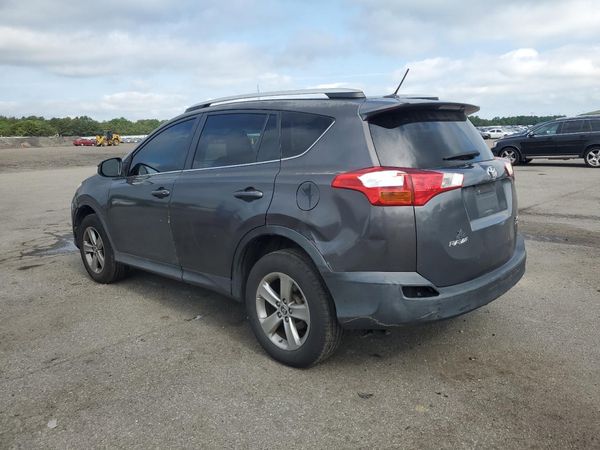2015 TOYOTA RAV4