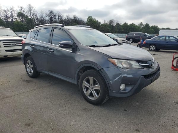 2015 TOYOTA RAV4