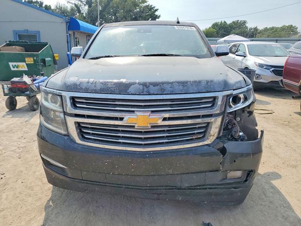 2015 CHEVROLET SUBURBAN LTZ