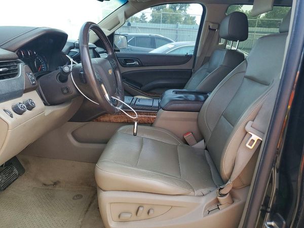 2015 CHEVROLET SUBURBAN LTZ