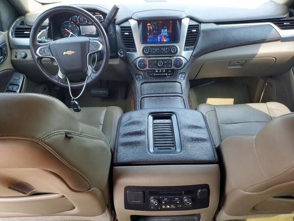 2015 CHEVROLET SUBURBAN LTZ