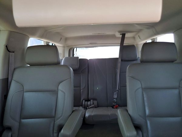 2015 CHEVROLET SUBURBAN LTZ