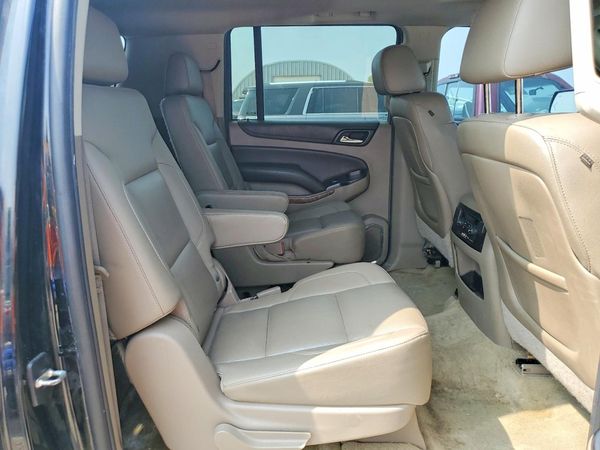 2015 CHEVROLET SUBURBAN LTZ