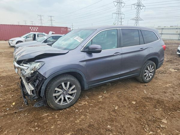 2020 HONDA PILOT EXL