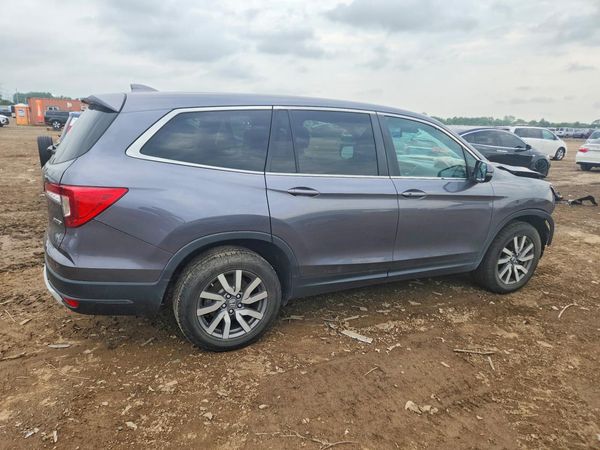 2020 HONDA PILOT EXL