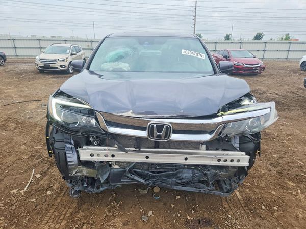 2020 HONDA PILOT EXL