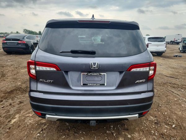 2020 HONDA PILOT EXL