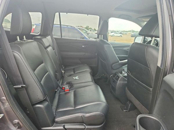 2020 HONDA PILOT EXL