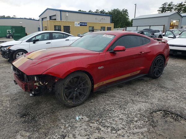 2022 FORD MUSTANG GT Coupe