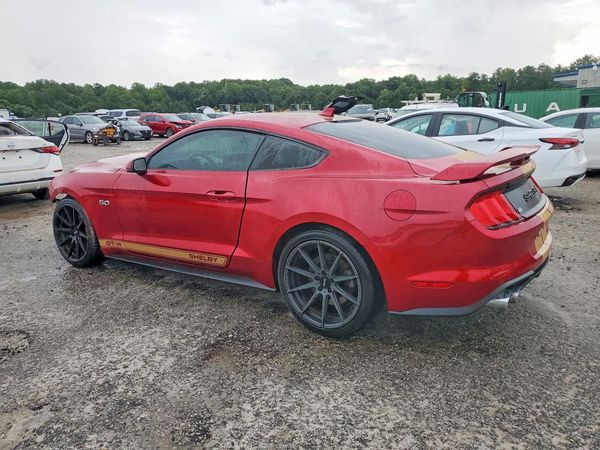 2022 FORD MUSTANG GT Coupe