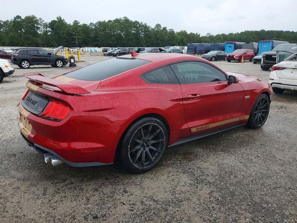 2022 FORD MUSTANG GT Coupe