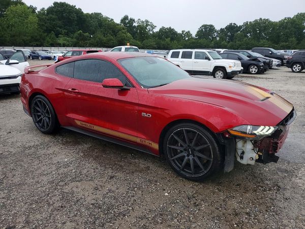 2022 FORD MUSTANG GT Coupe