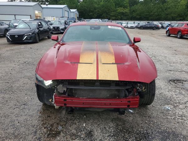2022 FORD MUSTANG GT Coupe