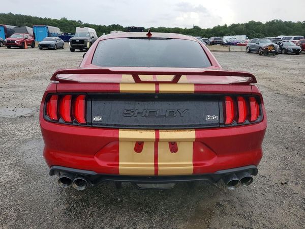 2022 FORD MUSTANG GT Coupe